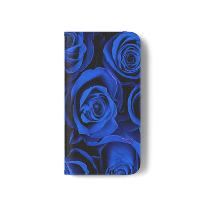Flip Case – Midnight Bloom