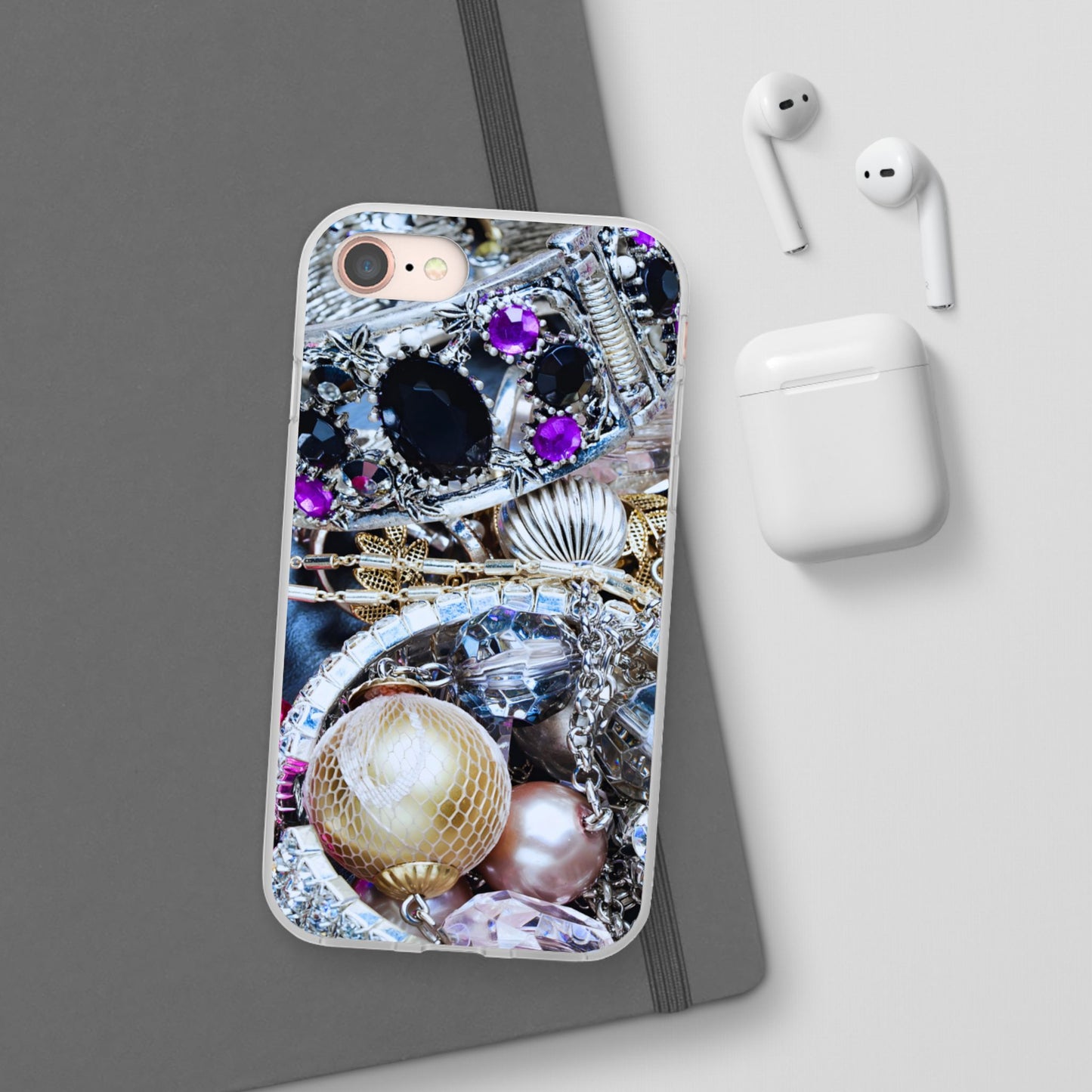 Flexi Case – Chrome Jewel