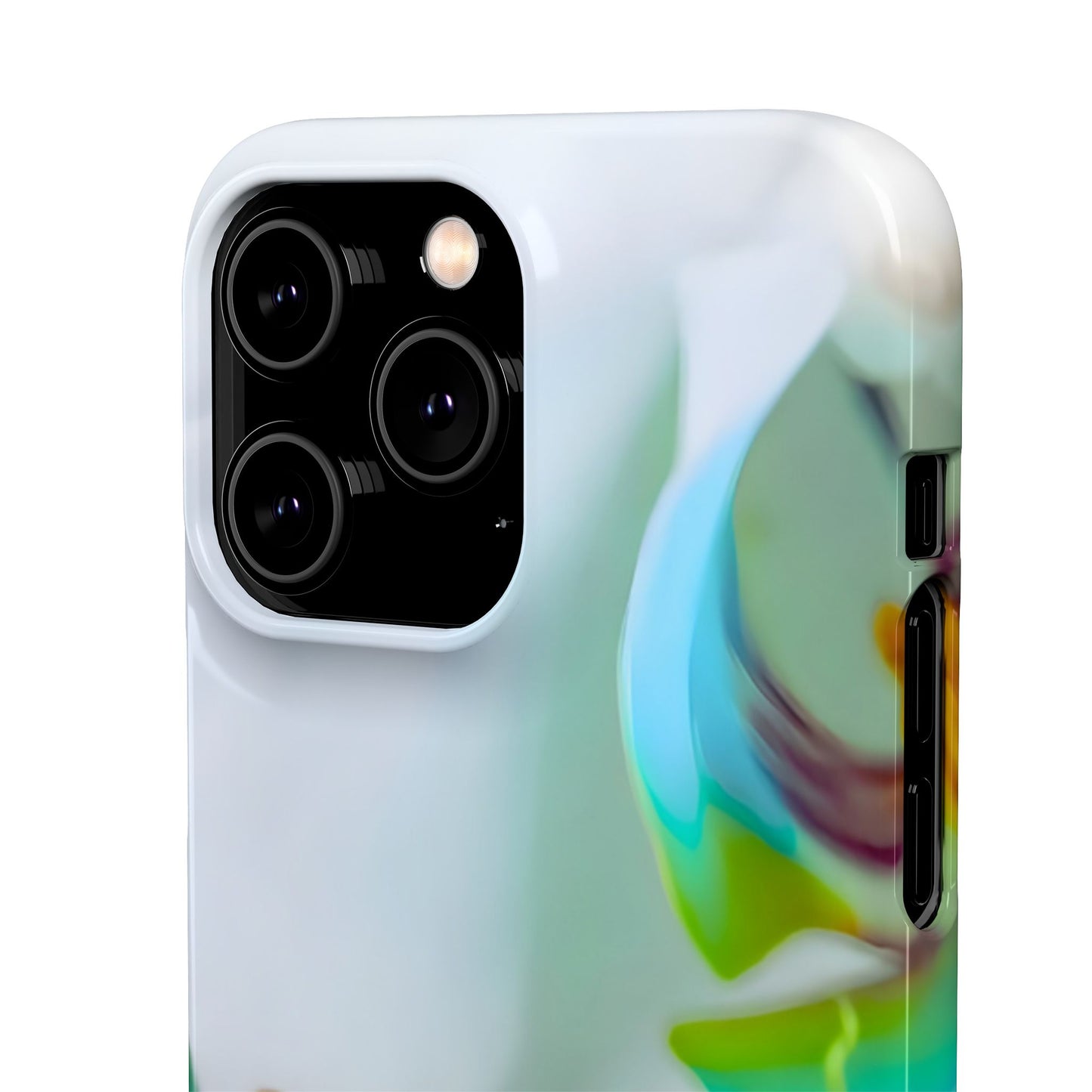 Snap Phone Case – Mermaid's Pearl