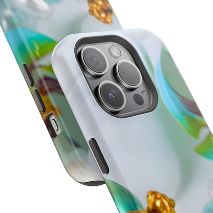 Wireless-Charging Compatible Case – Mermaid’s Pearl