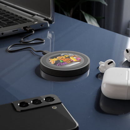 Wireless Charging Pad – Never a Bad Connection Pretzel Stack