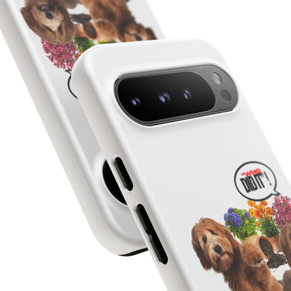 Protective Phone Case – Wasn't Me