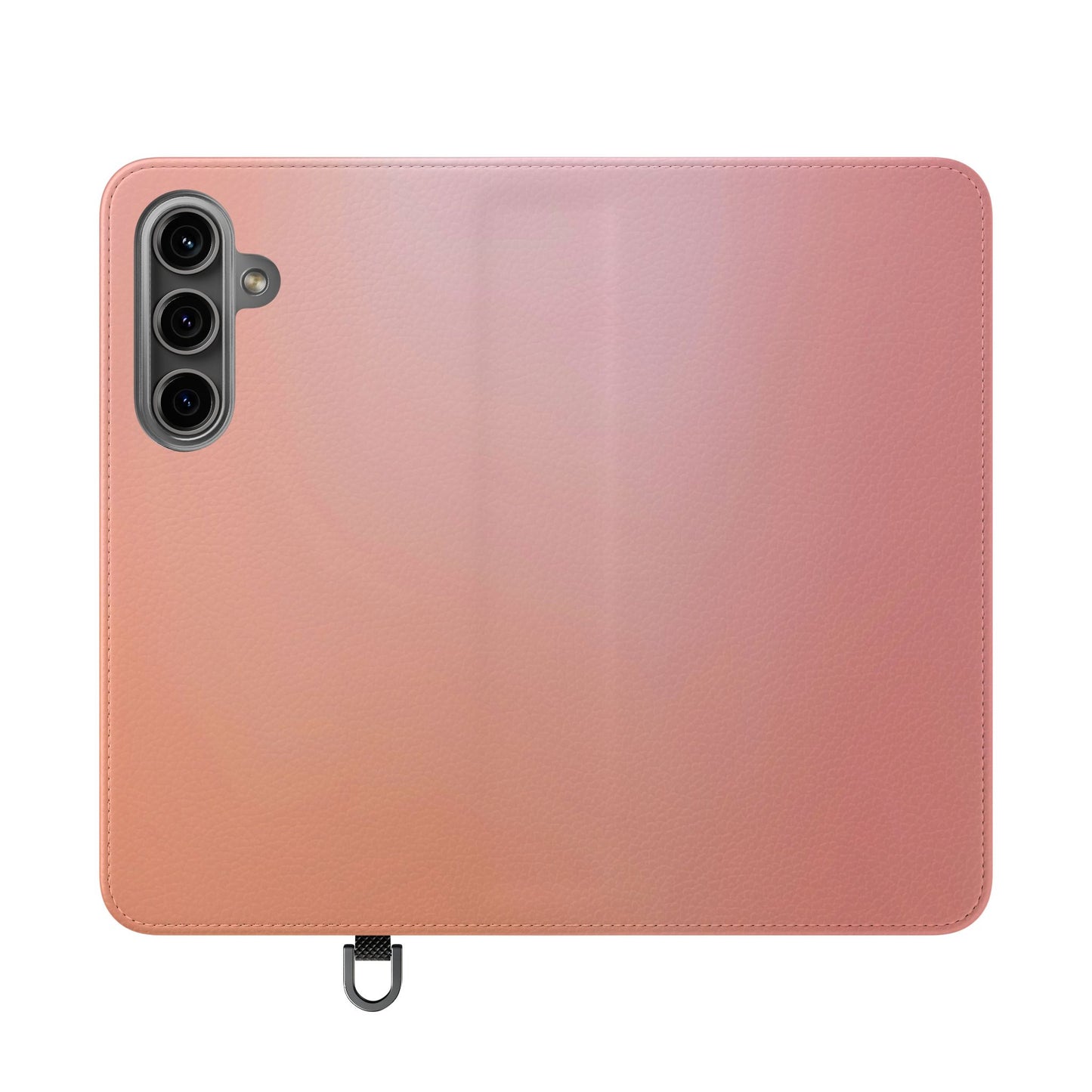 Flip Case – Peachy Calm