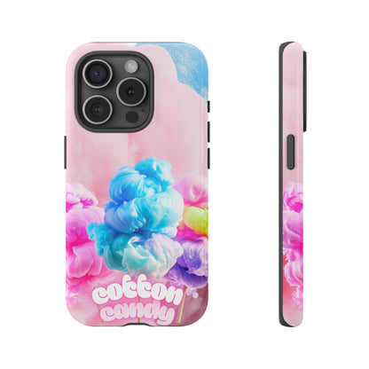Protective Phone Case – Cotton Candy Dream