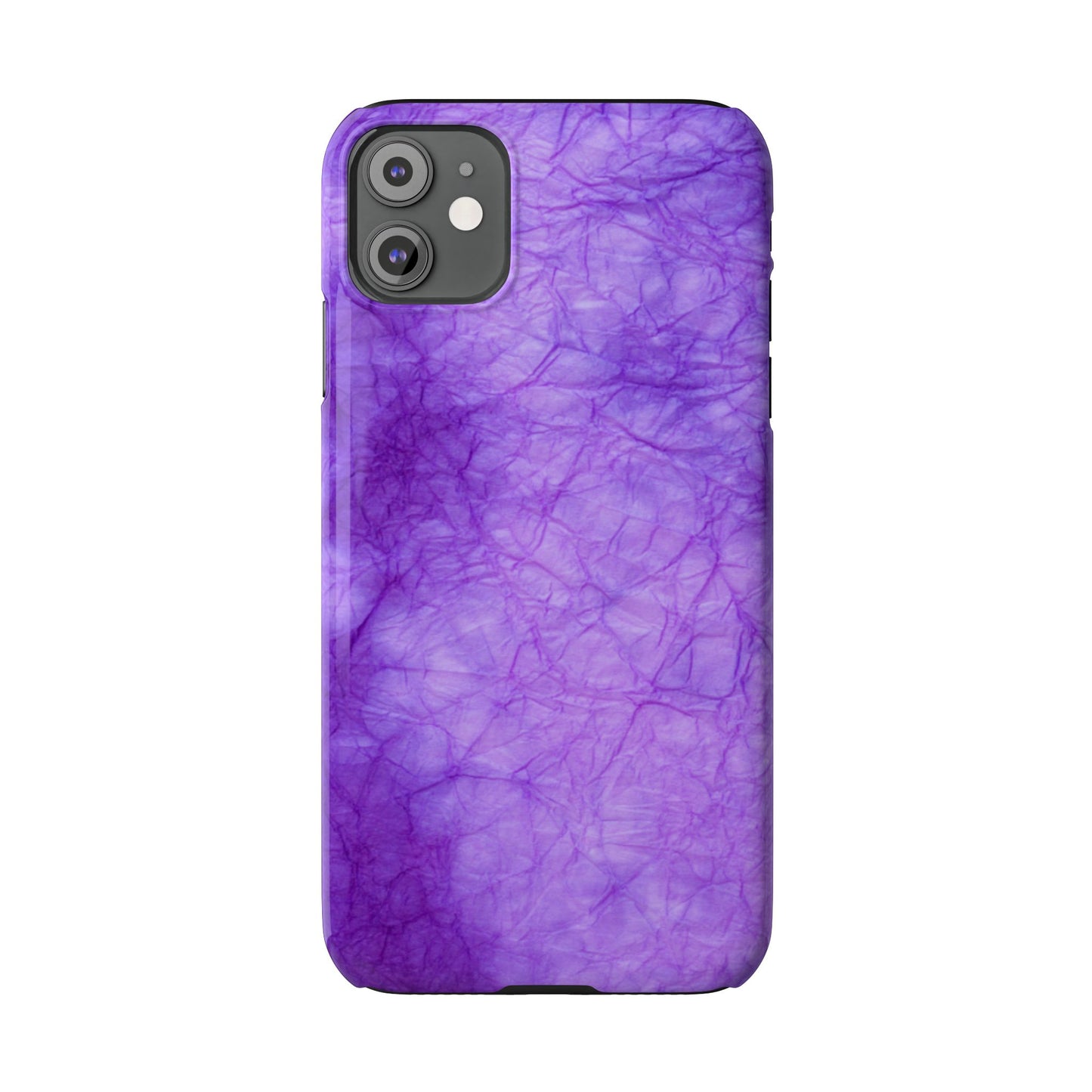 Slim Phone Case – Neon Dusk