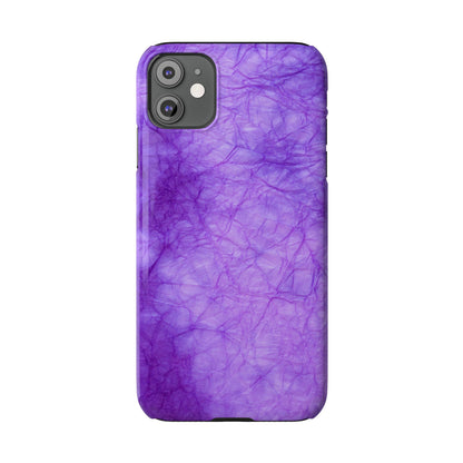 Slim Phone Case – Neon Dusk