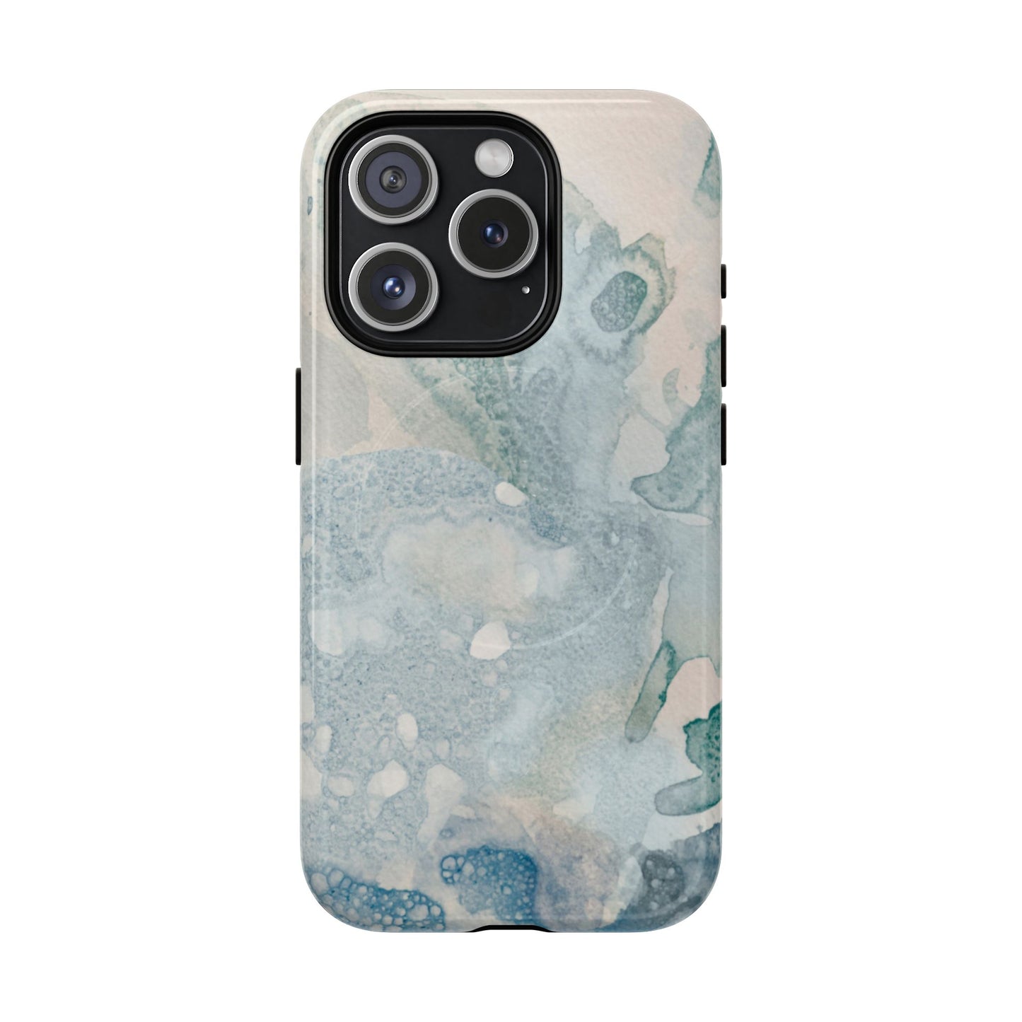 Protective Magnetic Phone Case – Clay Water