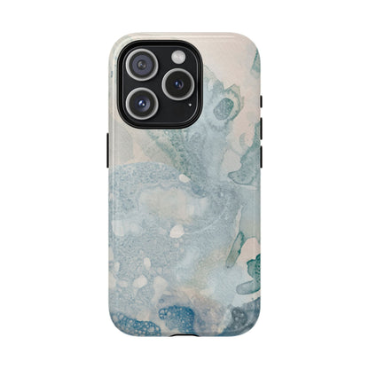Protective Magnetic Phone Case – Clay Water