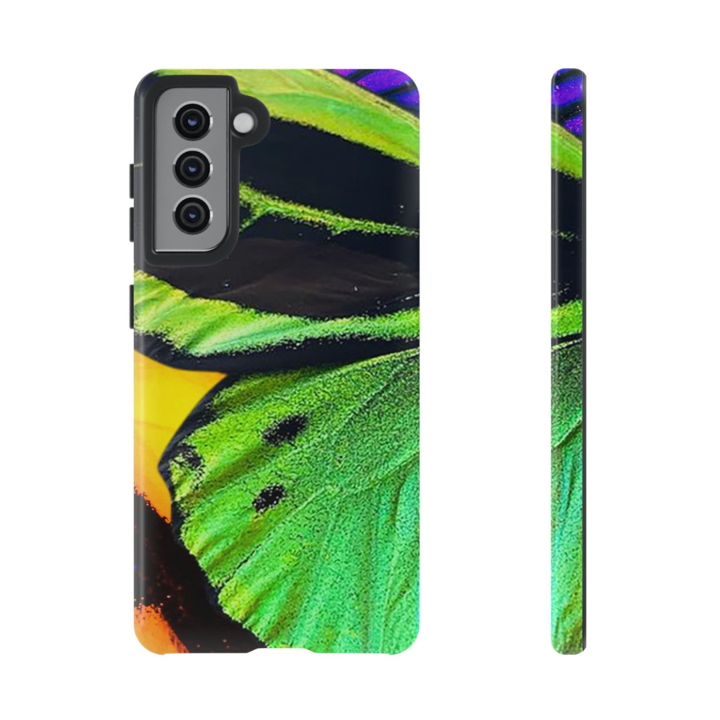 Protective Phone Case – Lashed Wing