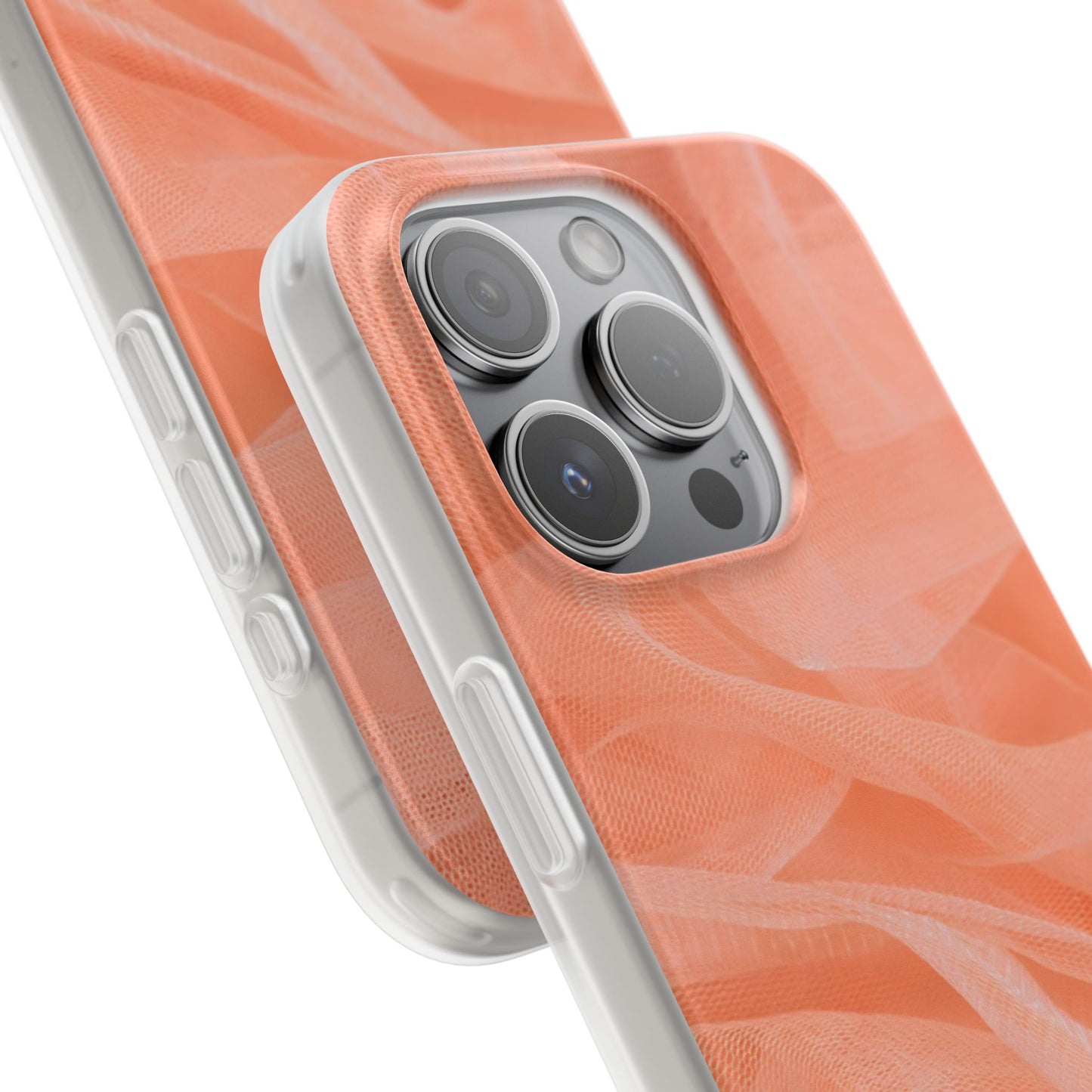 Flexi Case – Coral Veil