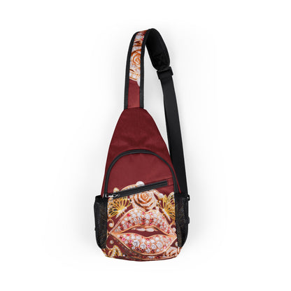 Chest Bag – Kiss of Gold