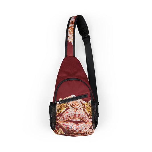 Chest Bag – Kiss of Gold