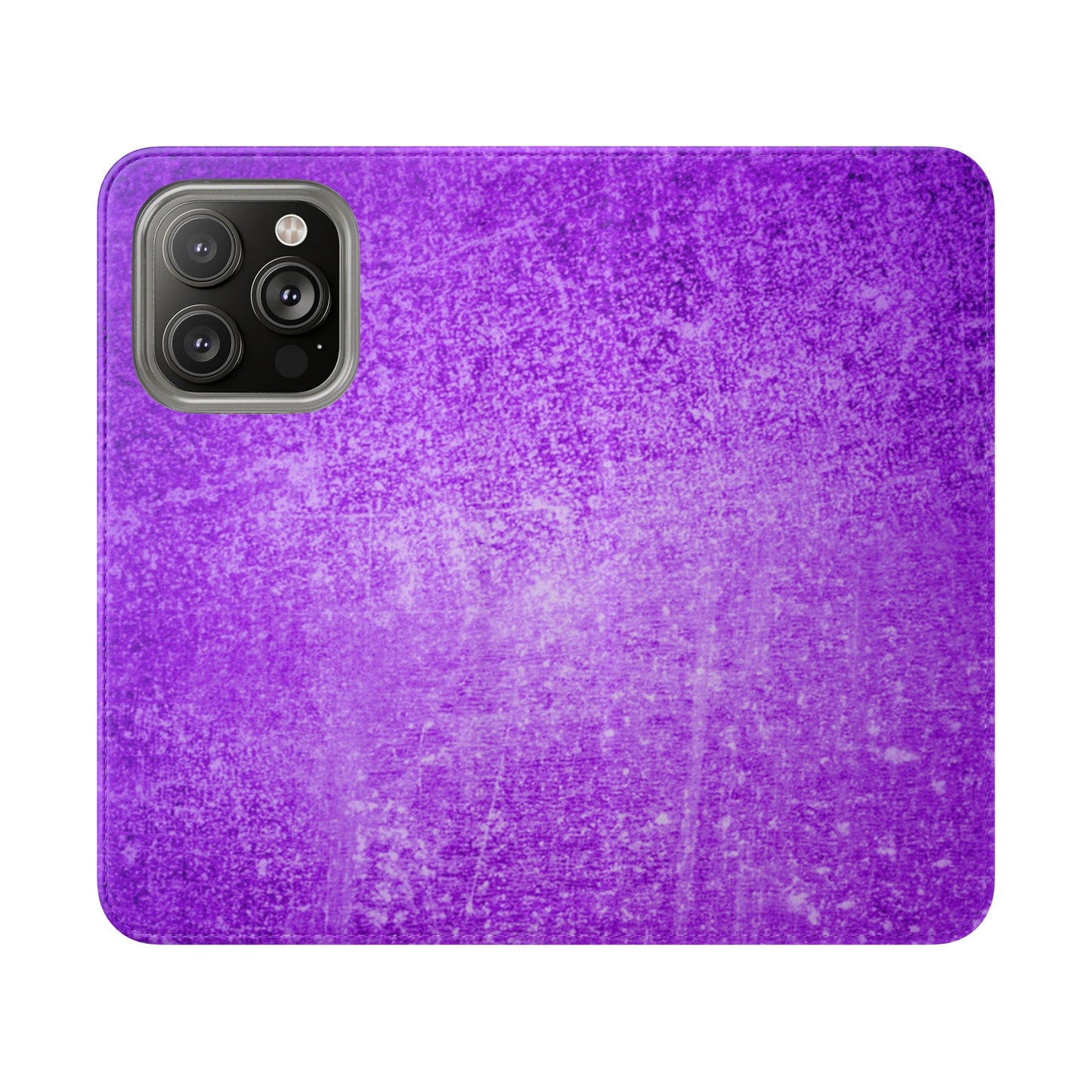 Flip Case – Violet Voltage