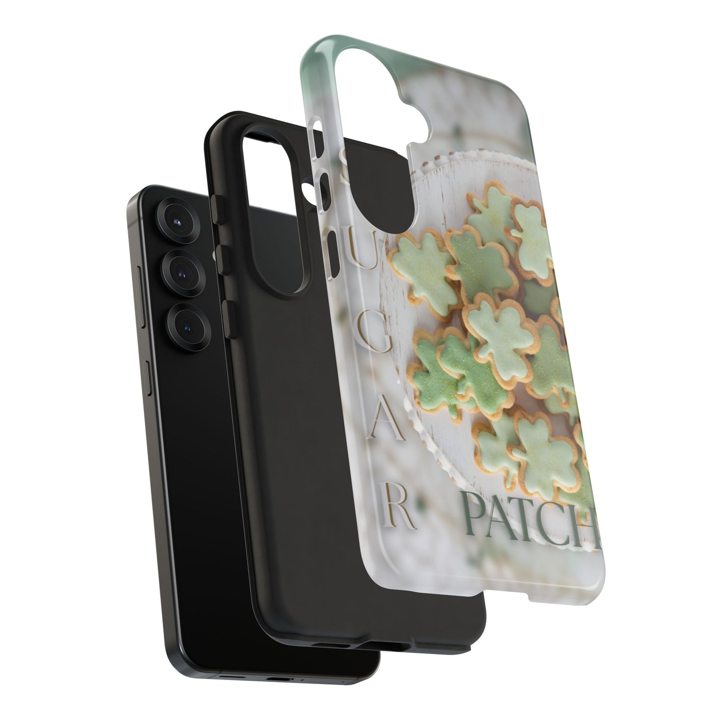 Protective Phone Case – Sugar Patch