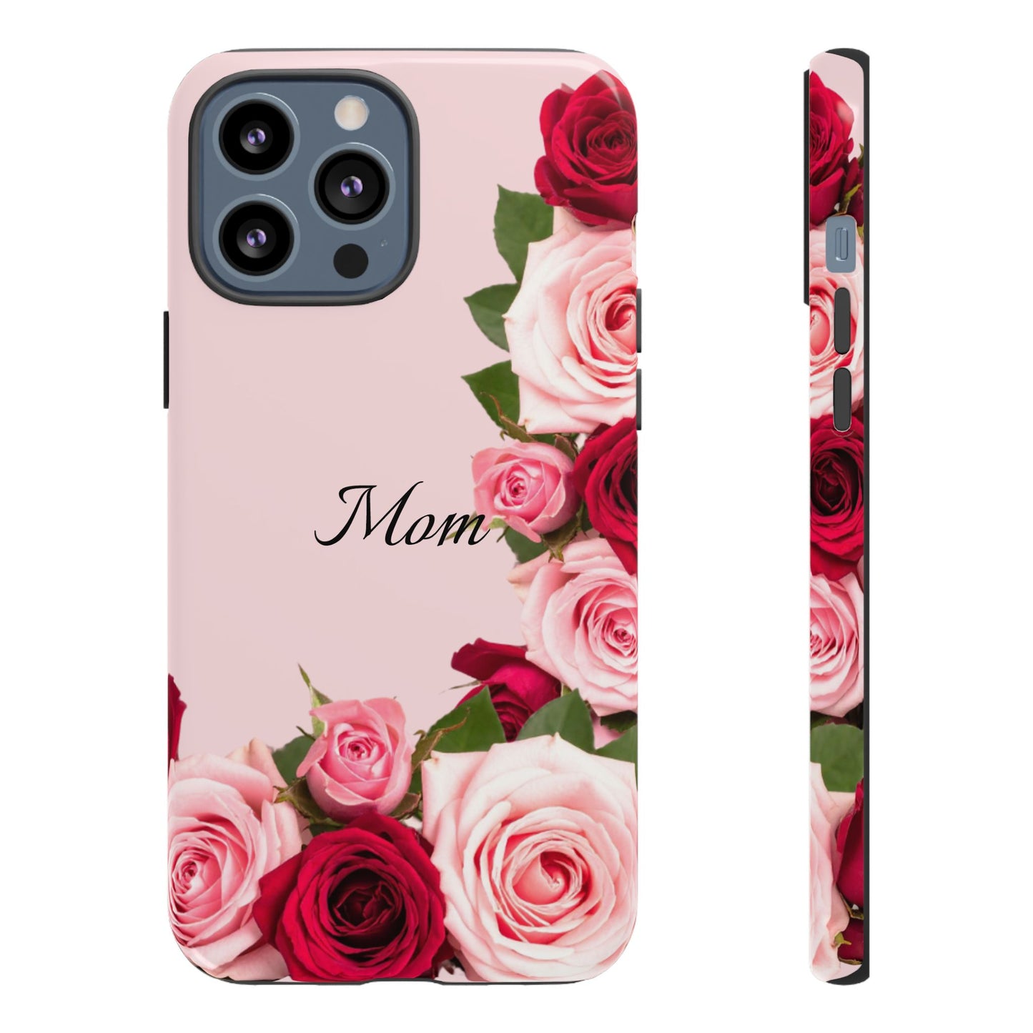 Protective Phone Case – Mom’s Rose Bouquet