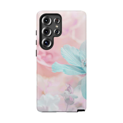 Protective Phone Case – Blush Breeze