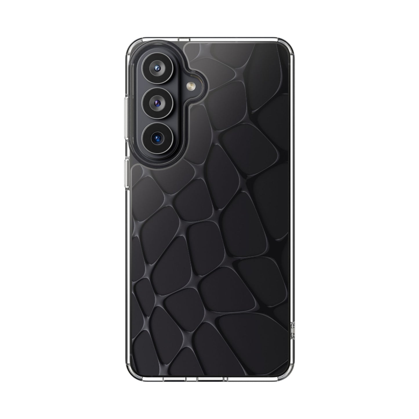 Clear Phone Case – Night Scale
