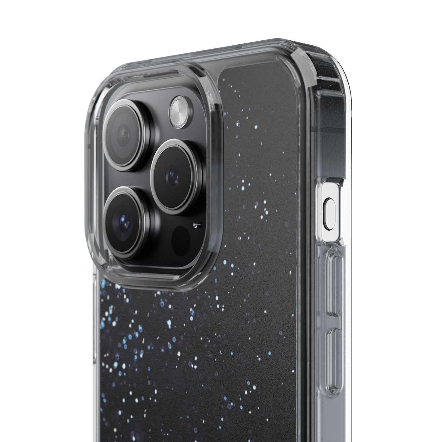 Clear Phone Case – Fearless Grace