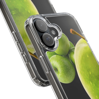 Clear Phone Case – Apple Focus