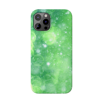 Slim Phone Case – Lime Spritz