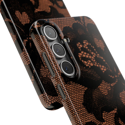 Snap Phone Case – Ember Lace