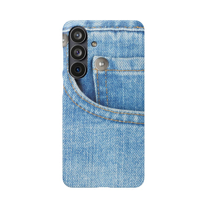Snap Phone Case – Blue Jean Baby