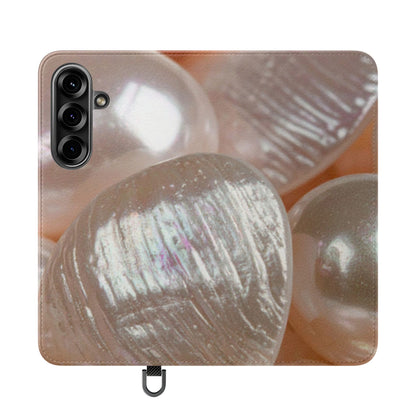 Flip Case – Blush Pearl
