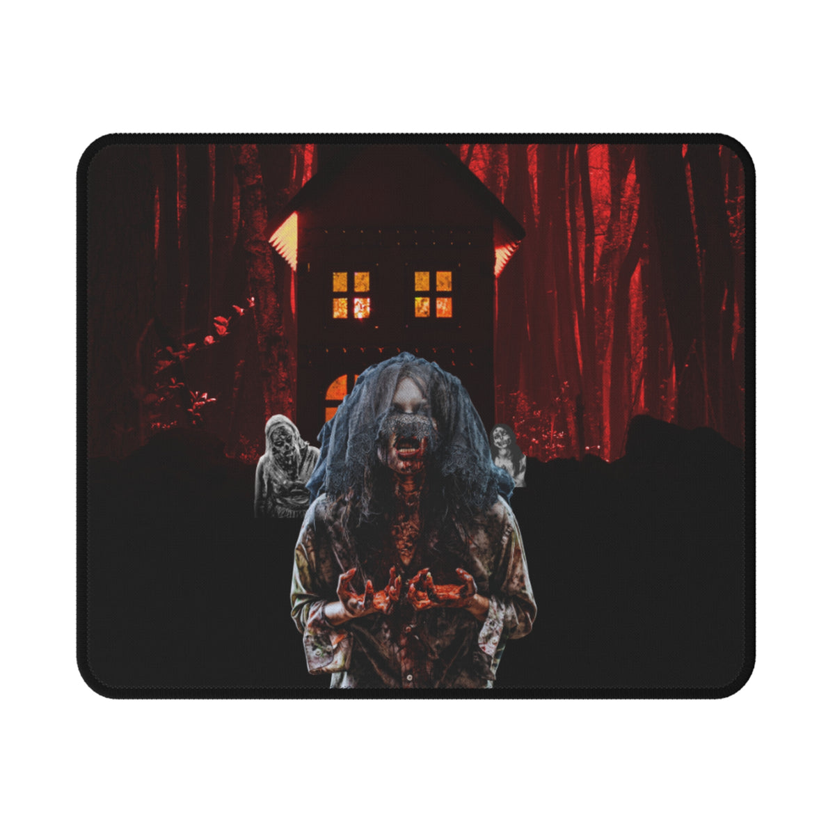 Gaming Mouse Pad – Undead Uprising