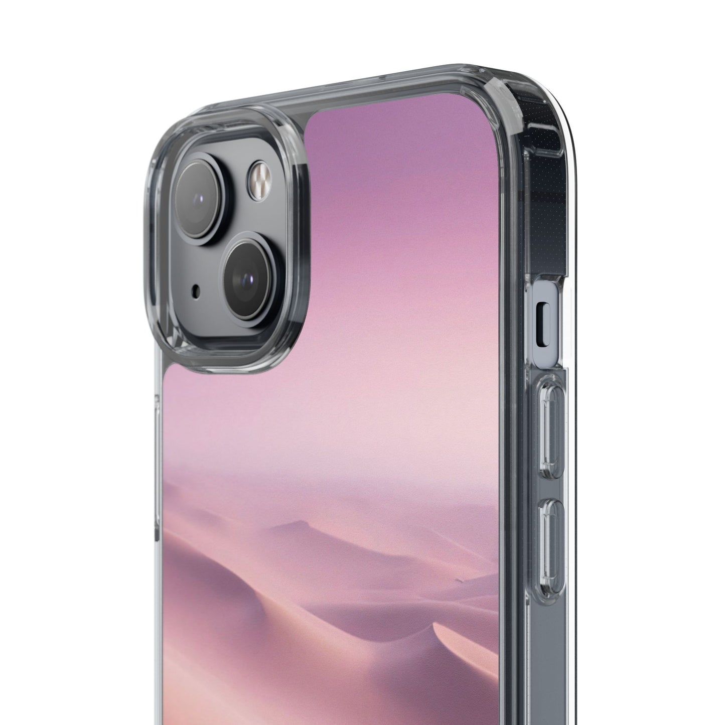 Clear Phone Case – Dust & Dawn