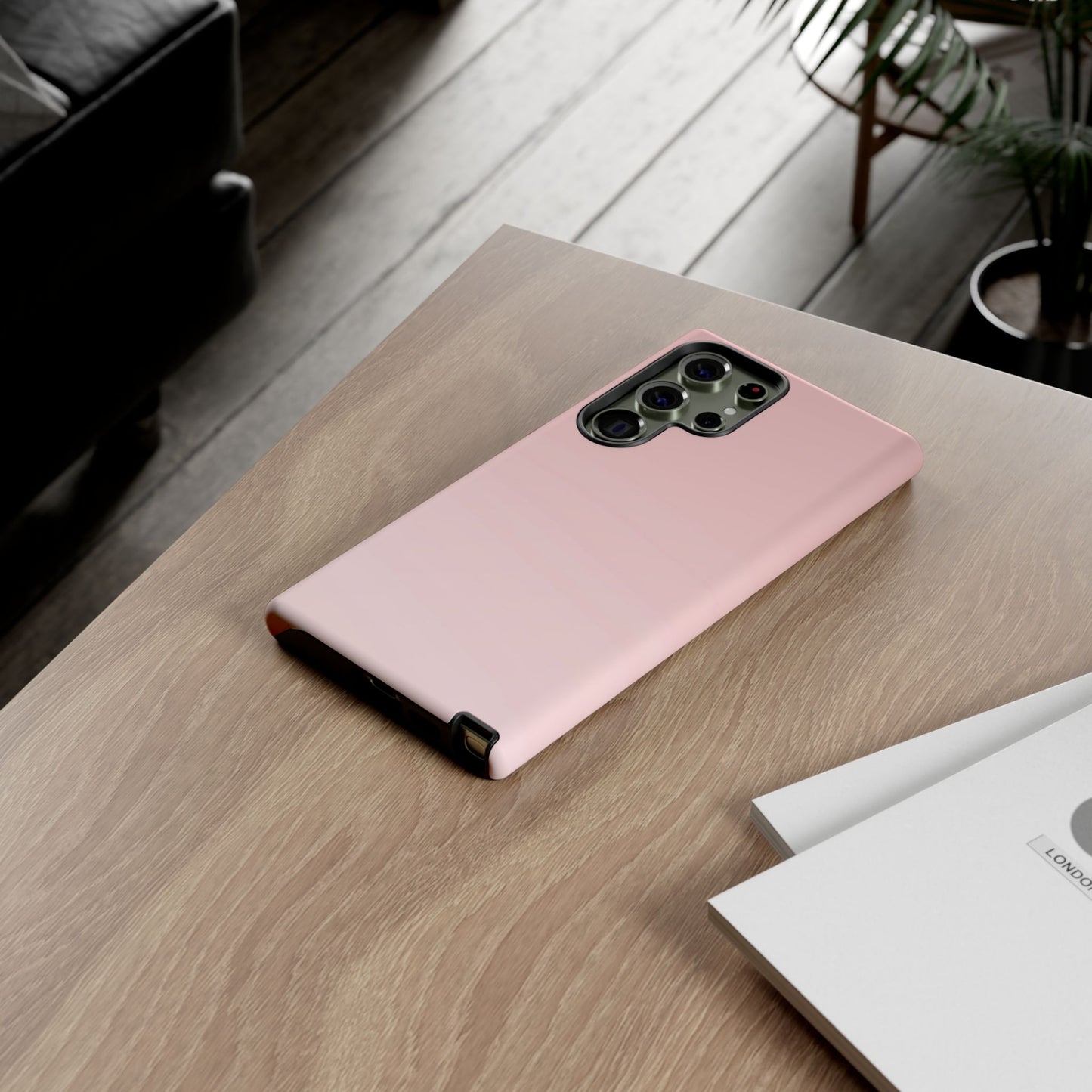 Protective Phone Case – Soft Blush