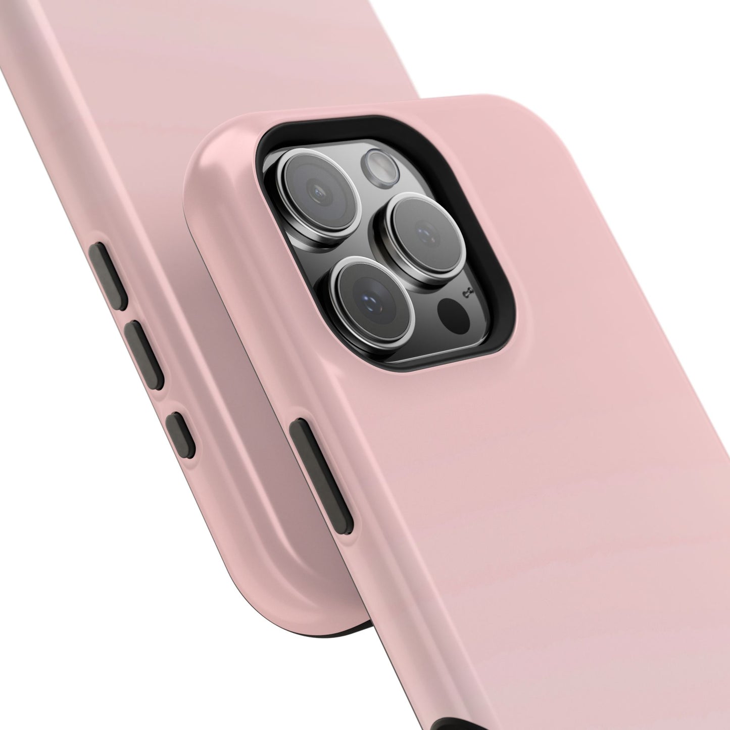 Impact-Resistant Phone Case – Soft Blush