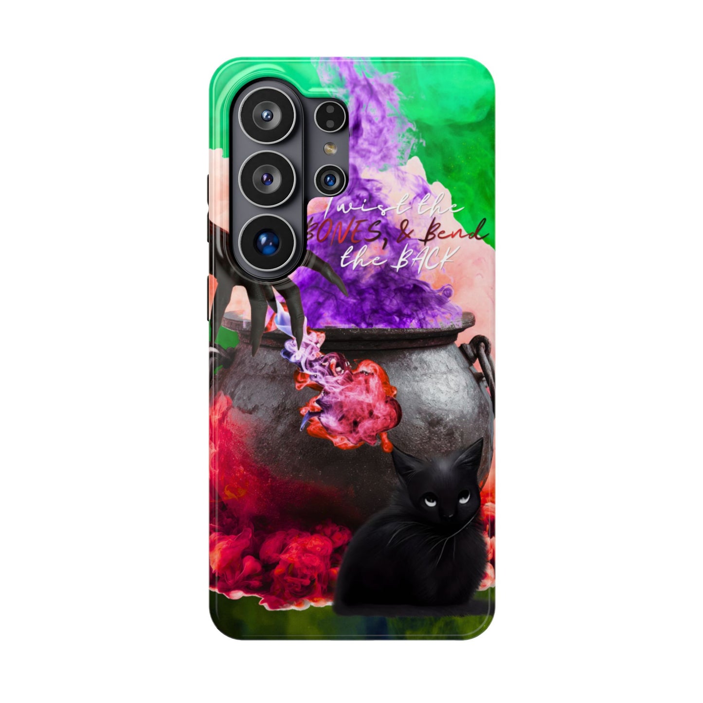 Wireless-Charging Compatible Case – Wicked Remedies