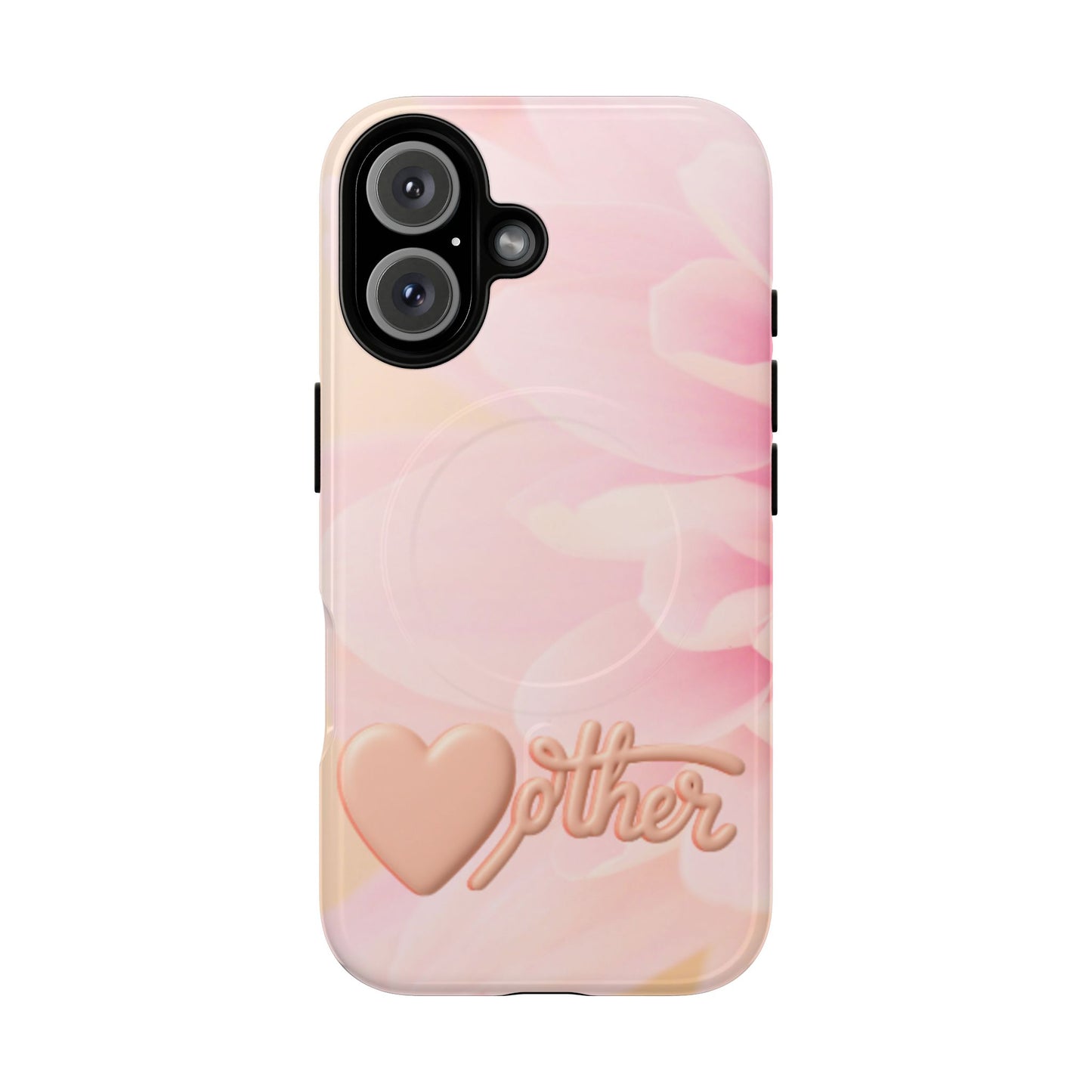 Protective Magnetic Phone Case – Petals For Mom
