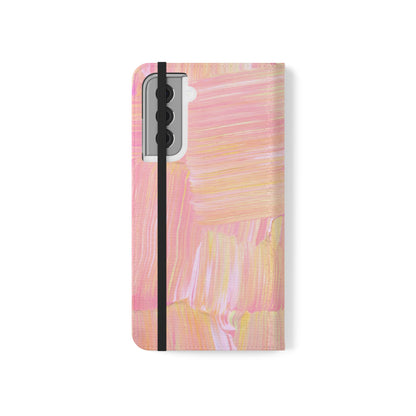 Flip Case – Sorbet Stroke