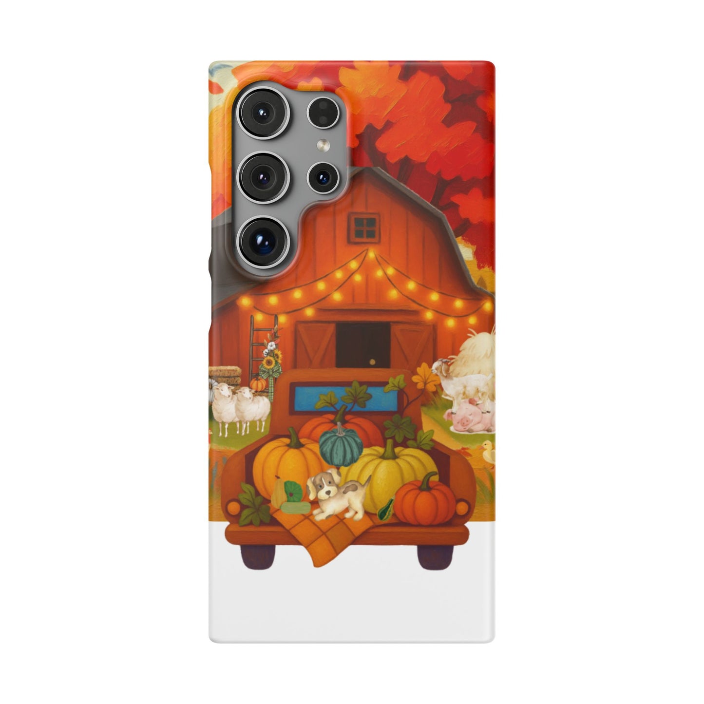 Snap Phone Case – Country Harvest