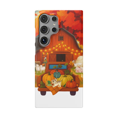 Snap Phone Case – Country Harvest