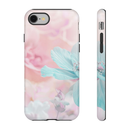 Protective Phone Case – Blush Breeze