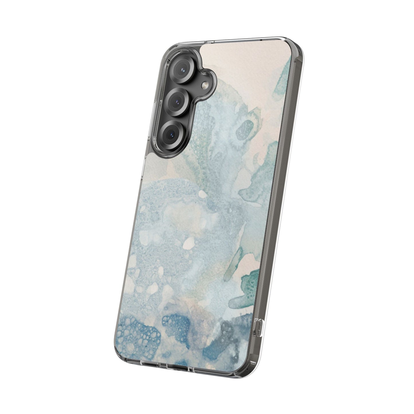 Clear Phone Case – Clay Water
