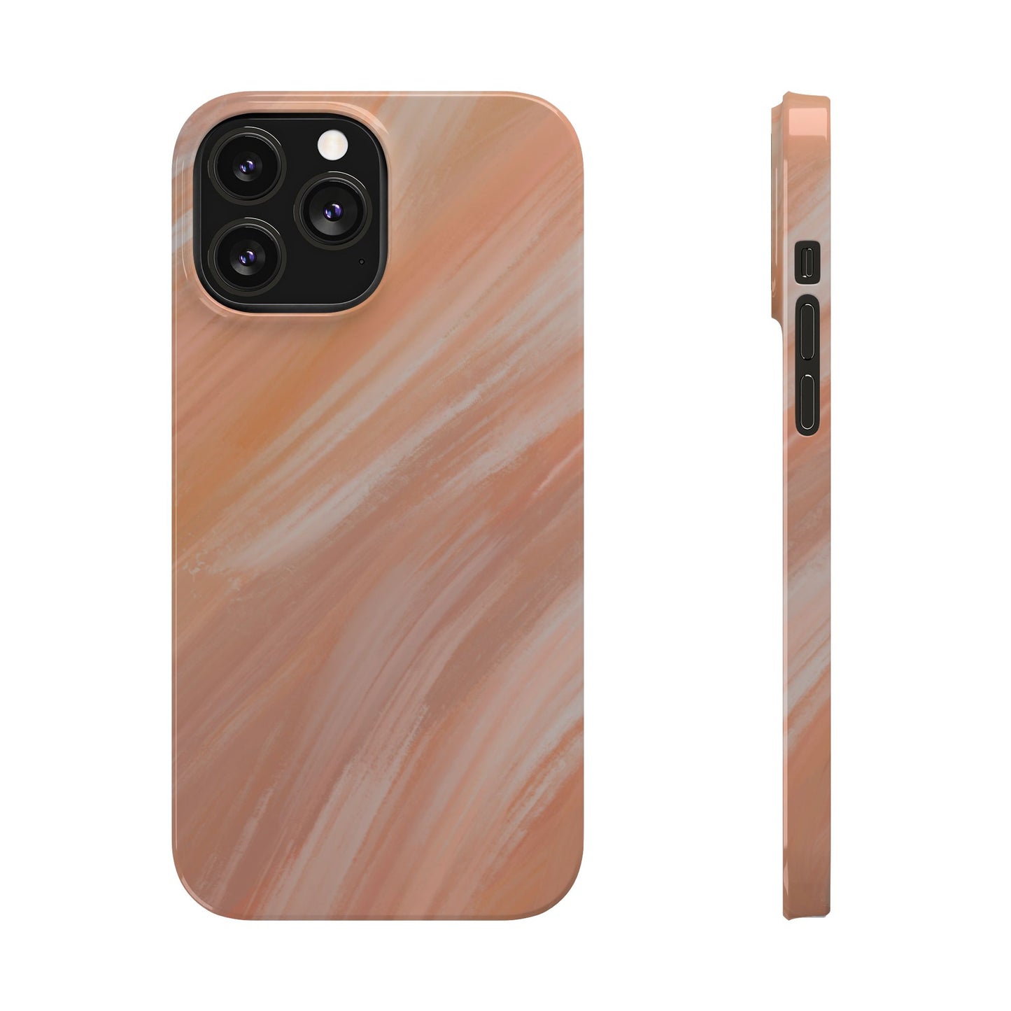 Slim Phone Case – Cashmere Sweep