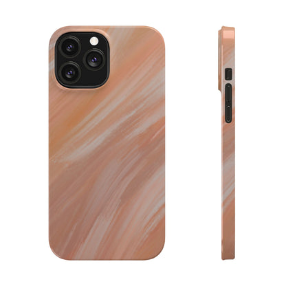 Slim Phone Case – Cashmere Sweep