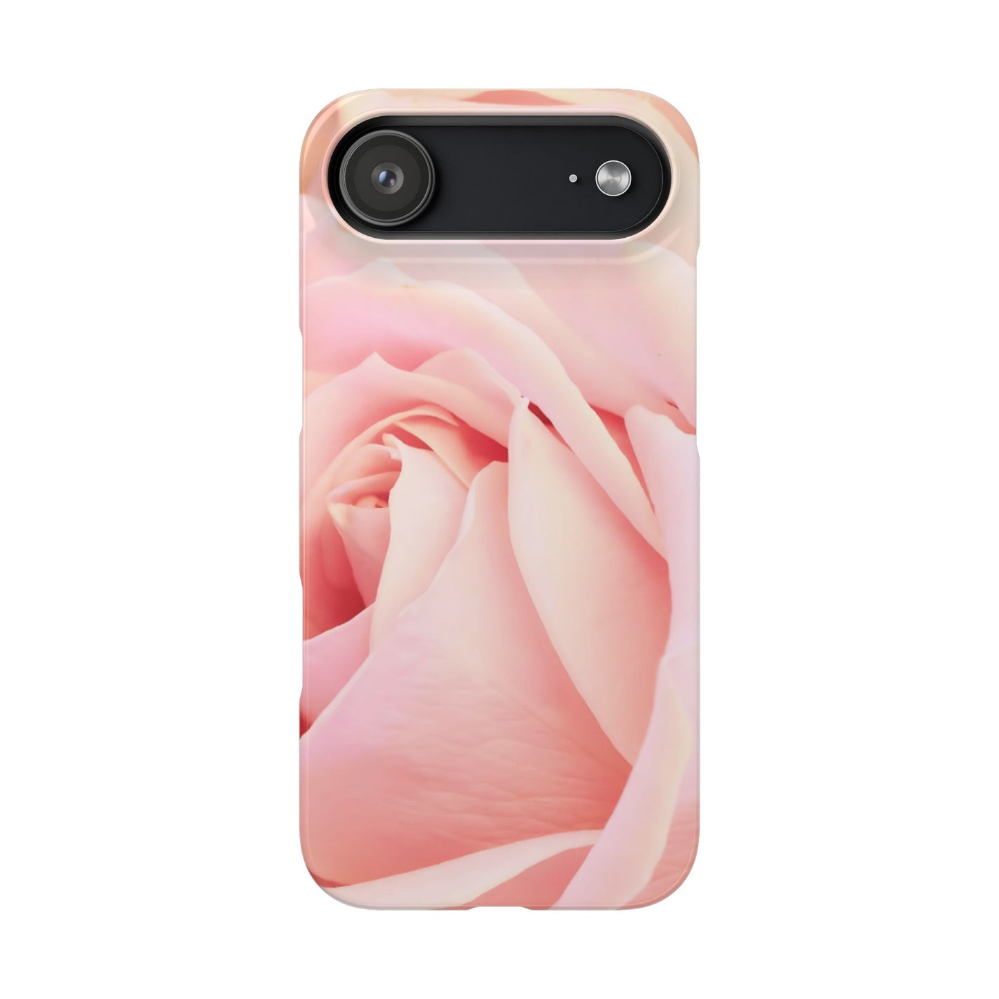 Snap Phone Case – A Mother’s Rose Embrace