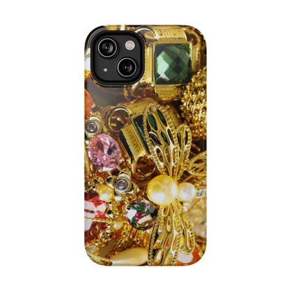Impact-Resistant Phone Case – Royal Dynasty
