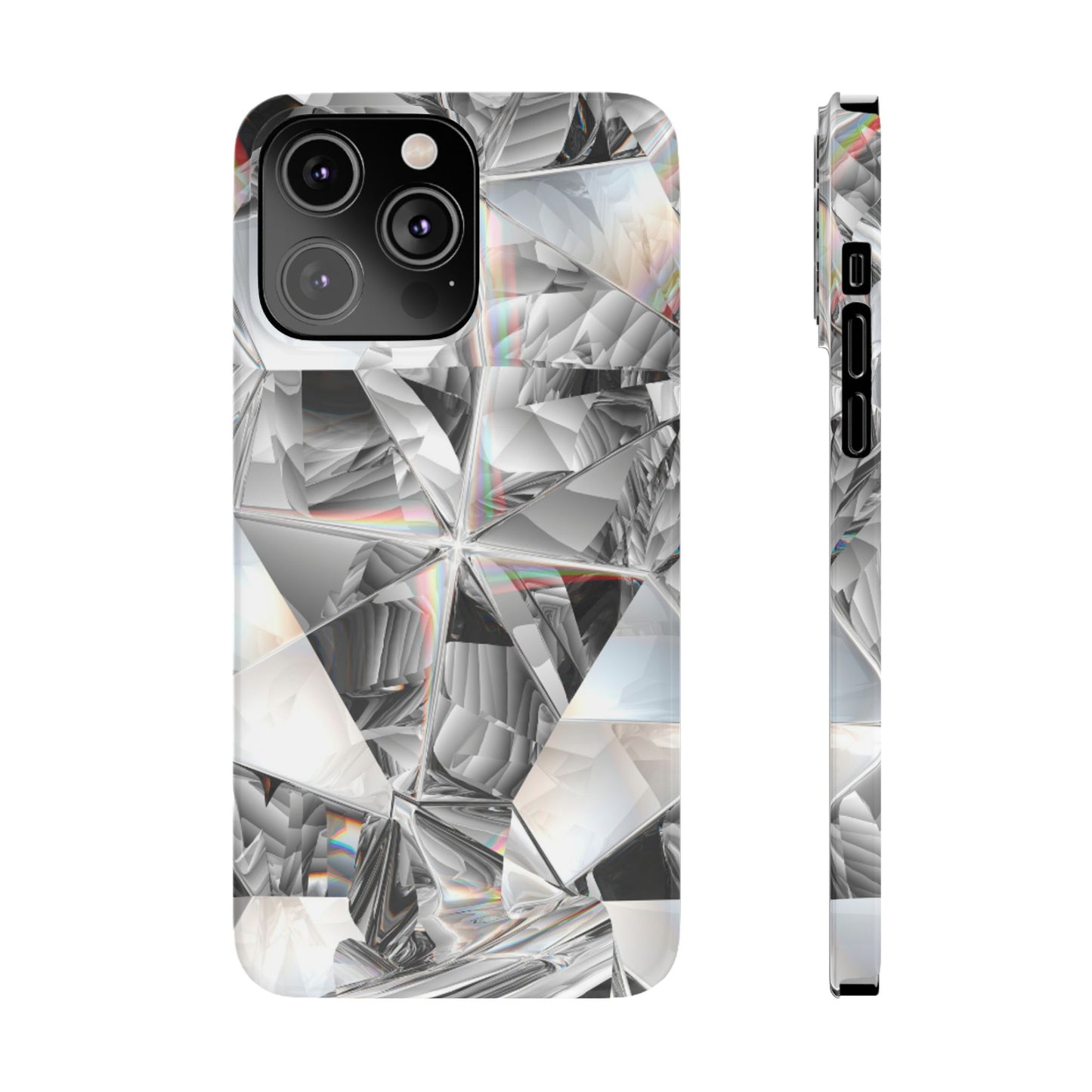 Slim Phone Case – Flawless