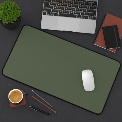 Desk Mat – Cabin Green