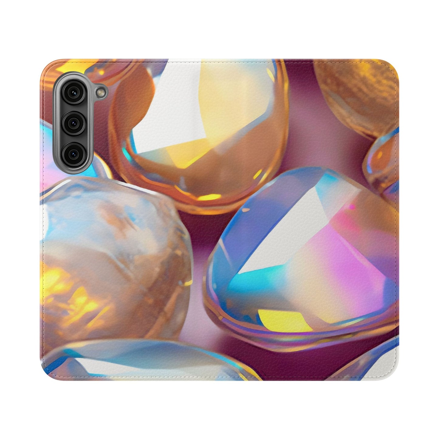 Flip Case – Glass Candy