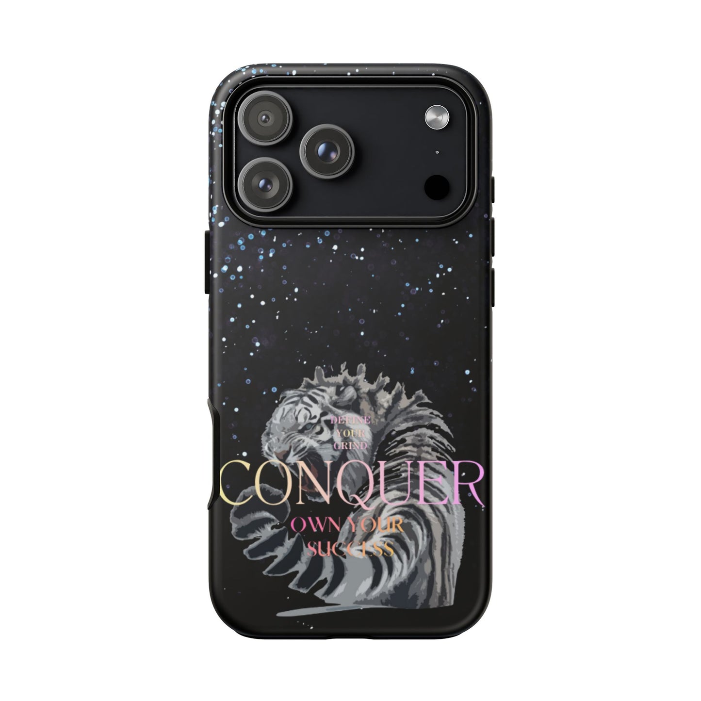 Protective Phone Case – Fearless Grace
