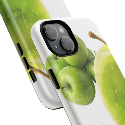 Protective Magnetic Phone Case – Apple Focus