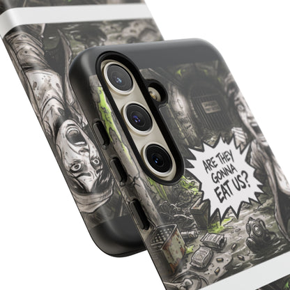 Protective Phone Case – Brains Only