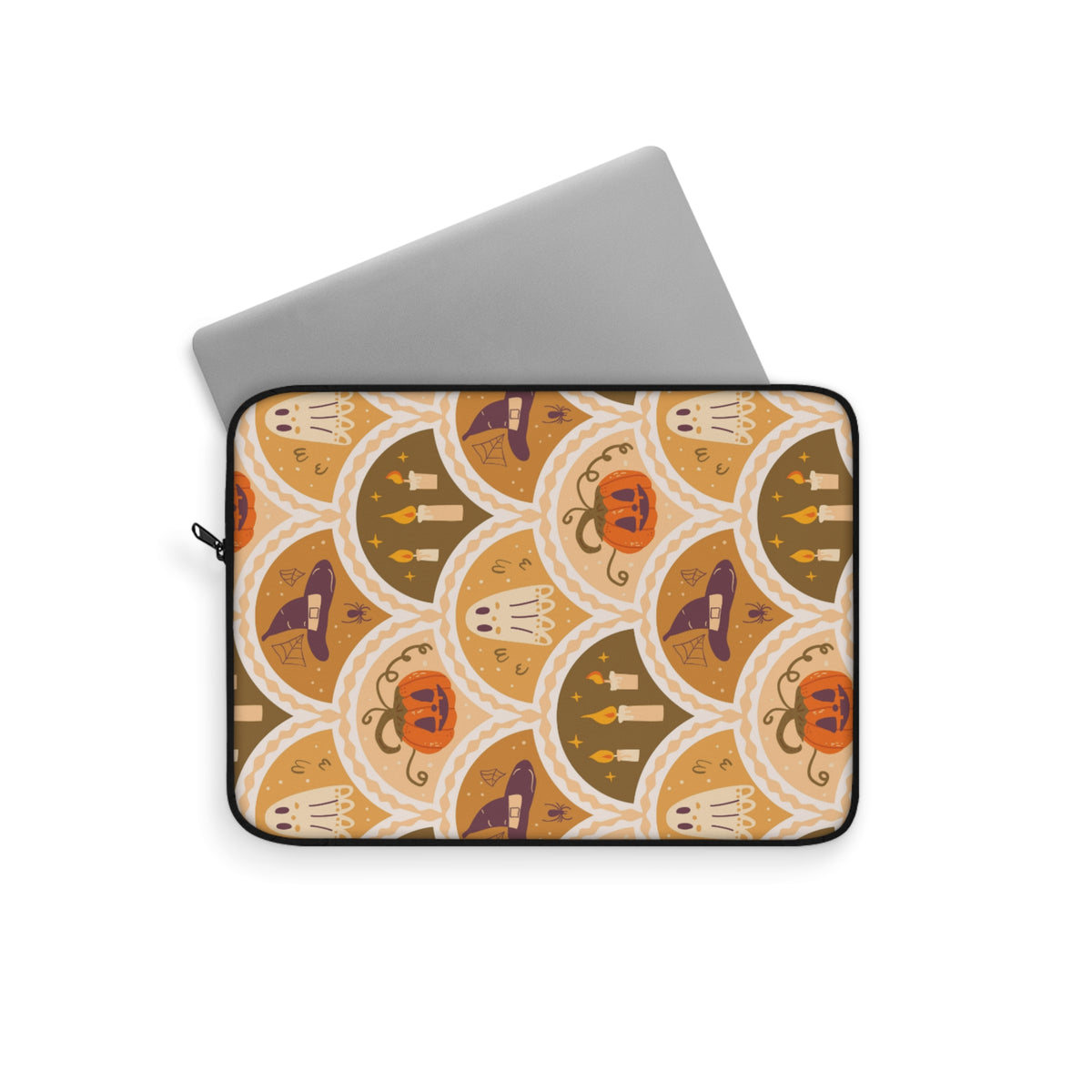 Slim Neoprene Laptop Sleeve – Vintage Haunt
