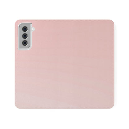 Flip Case – Soft Blush